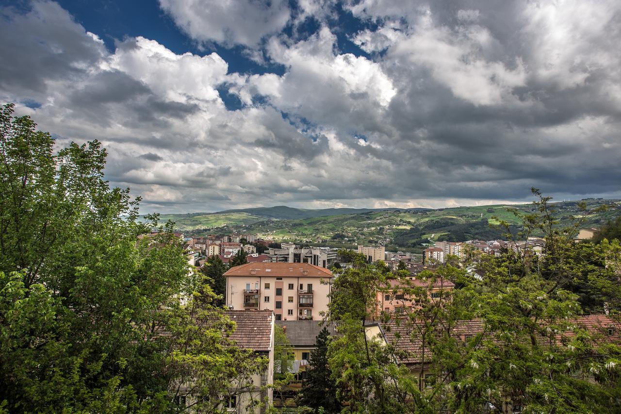 Blunotte Potenza Exteriér fotografie